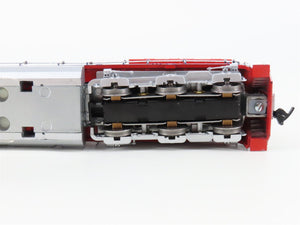 HO Scale Athearn BC Rail British Columbia GE C44-9W Diesel Locomotive #4642