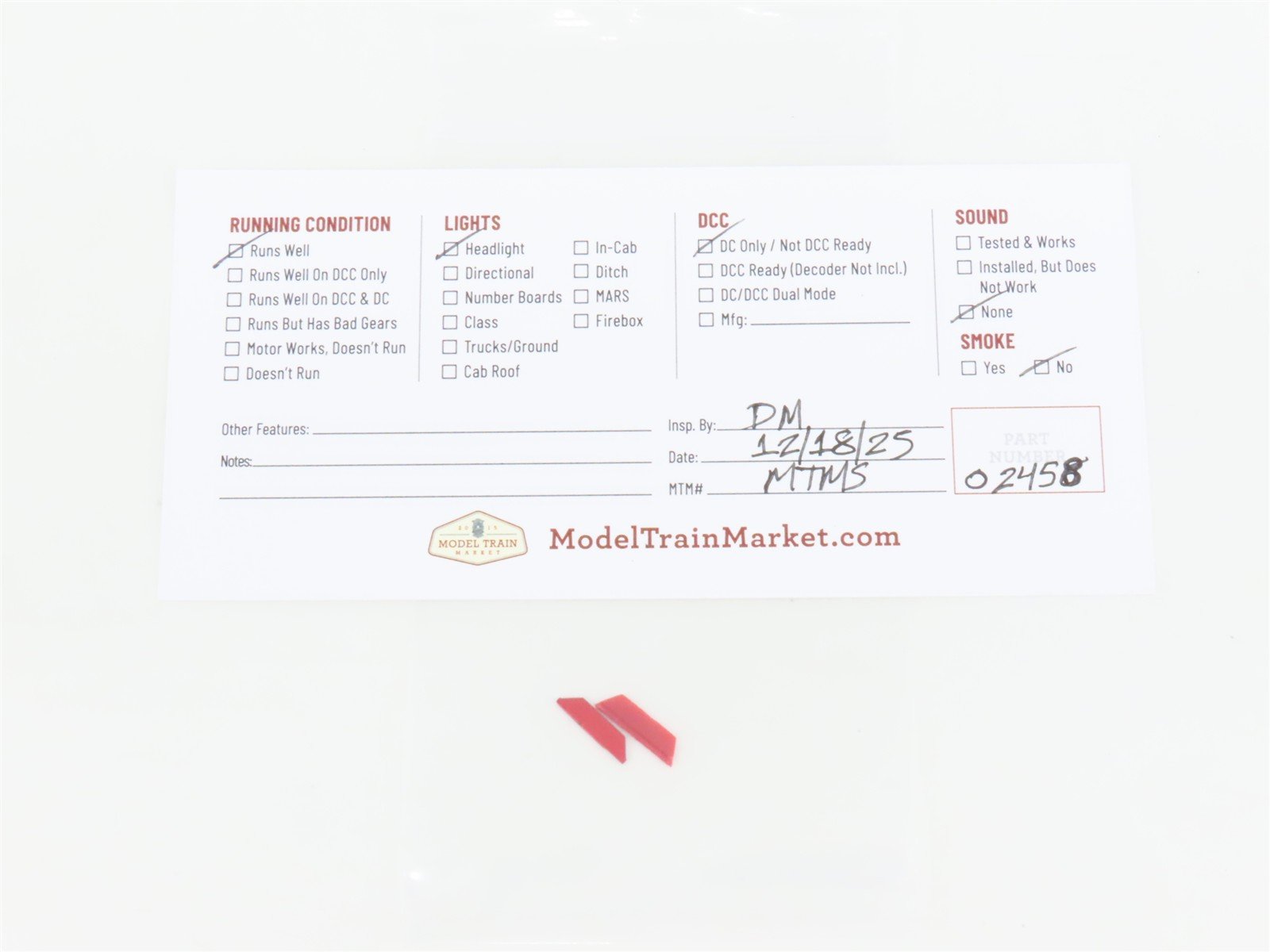 HO Scale Athearn BC Rail British Columbia GE C44-9W Diesel Locomotive #4642