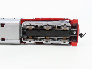 HO Scale Athearn BC Rail British Columbia GE C44-9W Diesel Locomotive #4641