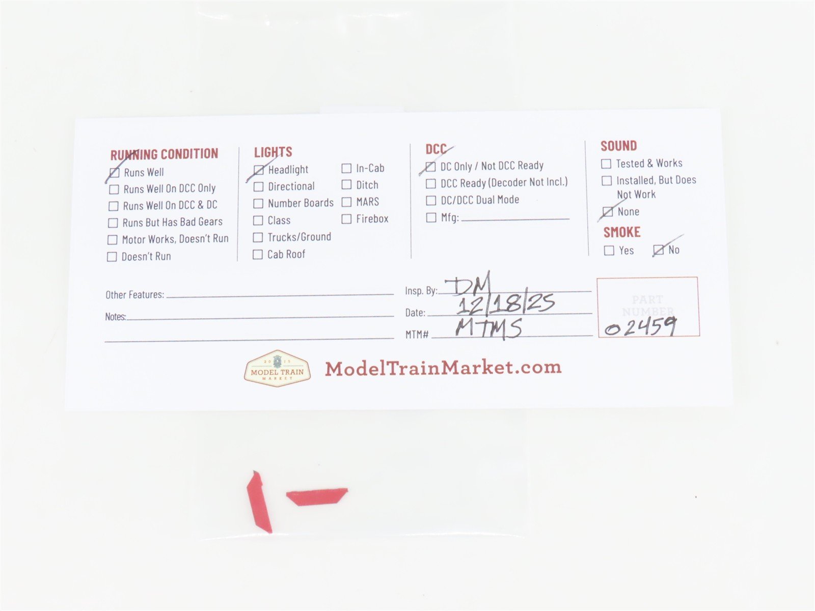 HO Scale Athearn BC Rail British Columbia GE C44-9W Diesel Locomotive #4641