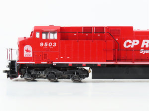 HO Scale Athearn CP Rail Canadian Pacific GE AC4400 Diesel Locomotive #9503