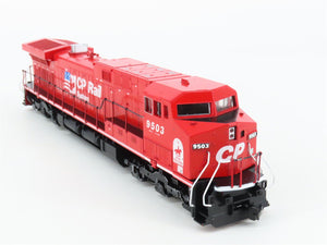 HO Scale Athearn CP Rail Canadian Pacific GE AC4400 Diesel Locomotive #9503