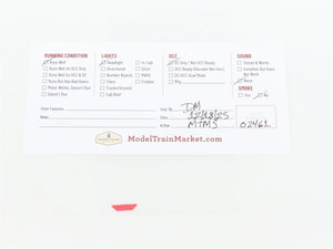 HO Scale Athearn CP Rail Canadian Pacific GE AC4400 Diesel Locomotive #9503