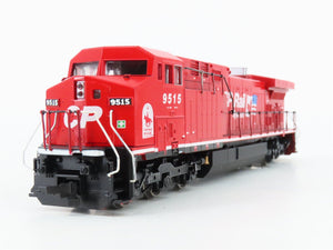 HO Scale Athearn CP Rail Canadian Pacific GE AC4400 Diesel Locomotive #9515