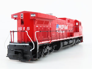 HO Scale Athearn CP Rail Canadian Pacific GE AC4400 Diesel Locomotive #9515