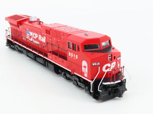 HO Scale Athearn CP Rail Canadian Pacific GE AC4400 Diesel Locomotive #9515
