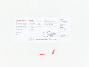 HO Scale Athearn CP Rail Canadian Pacific GE AC4400 Diesel Locomotive #9515