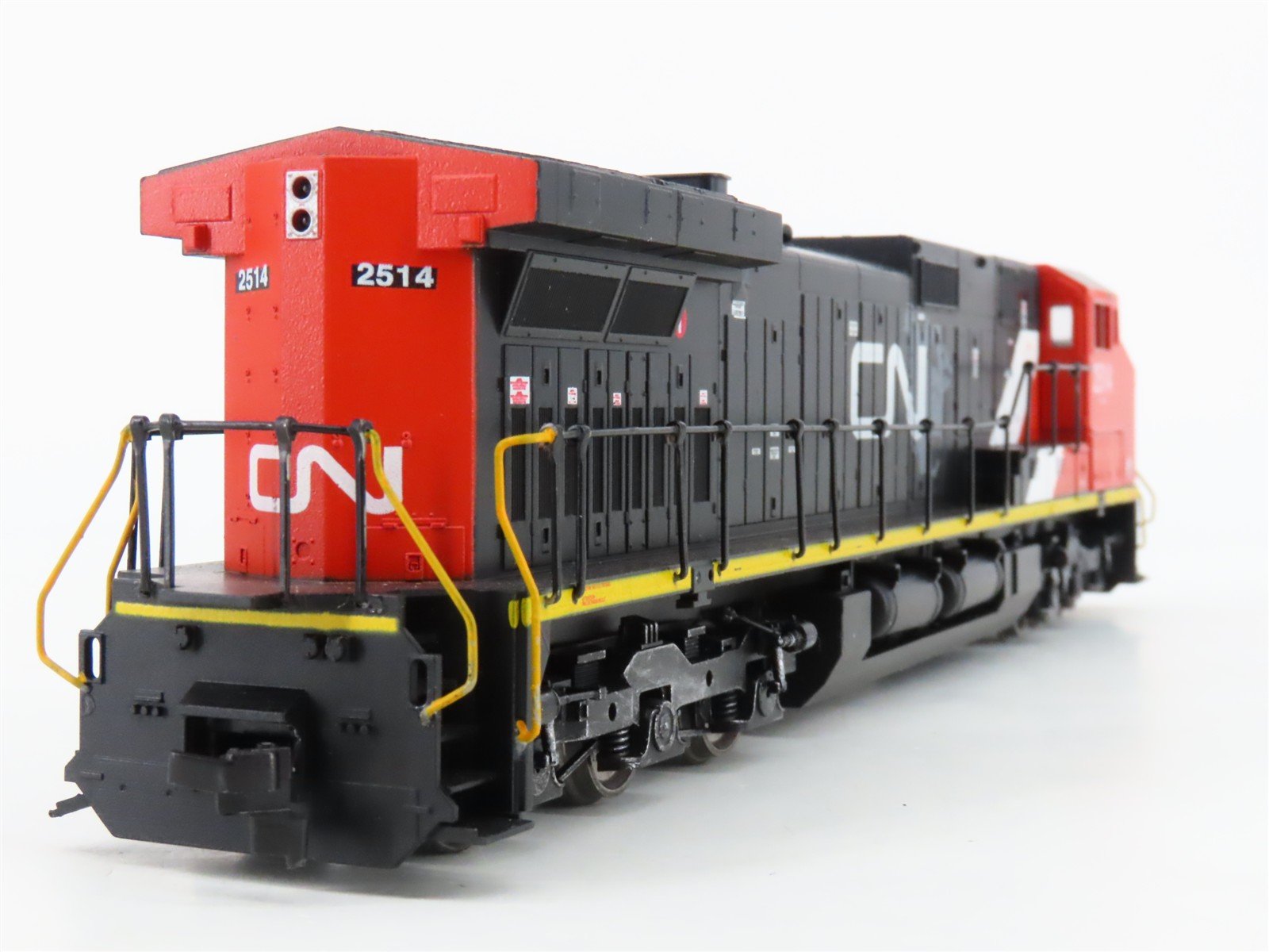 HO Scale Athearn CN Canadian National GE C44-9W Diesel Locomotive #2514