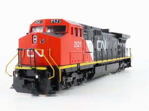 HO Scale Athearn CN Canadian National GE C44-9W Diesel Locomotive #2521