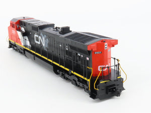 HO Scale Athearn CN Canadian National GE C44-9W Diesel Locomotive #2521