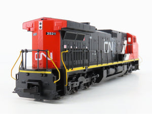HO Scale Athearn CN Canadian National GE C44-9W Diesel Locomotive #2521