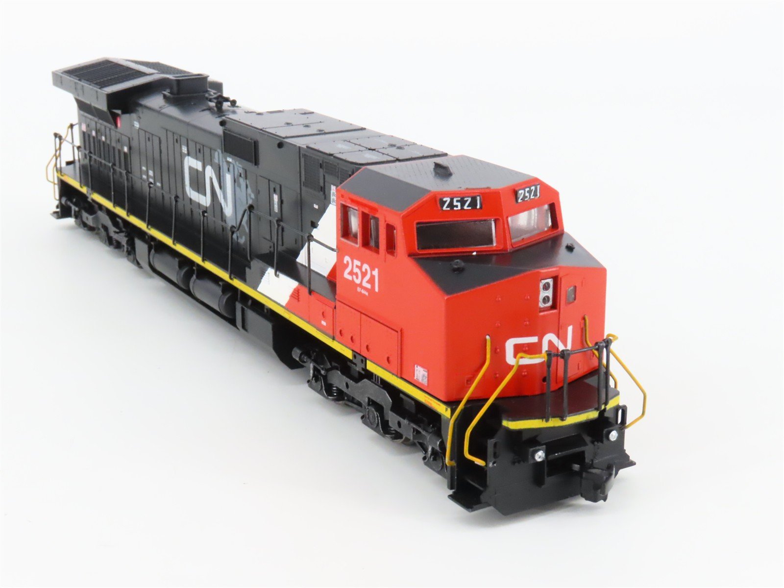 HO Scale Athearn CN Canadian National GE C44-9W Diesel Locomotive #2521