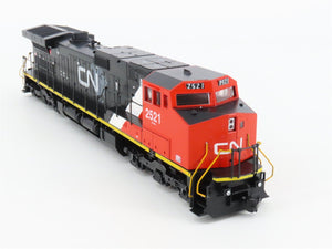 HO Scale Athearn CN Canadian National GE C44-9W Diesel Locomotive #2521