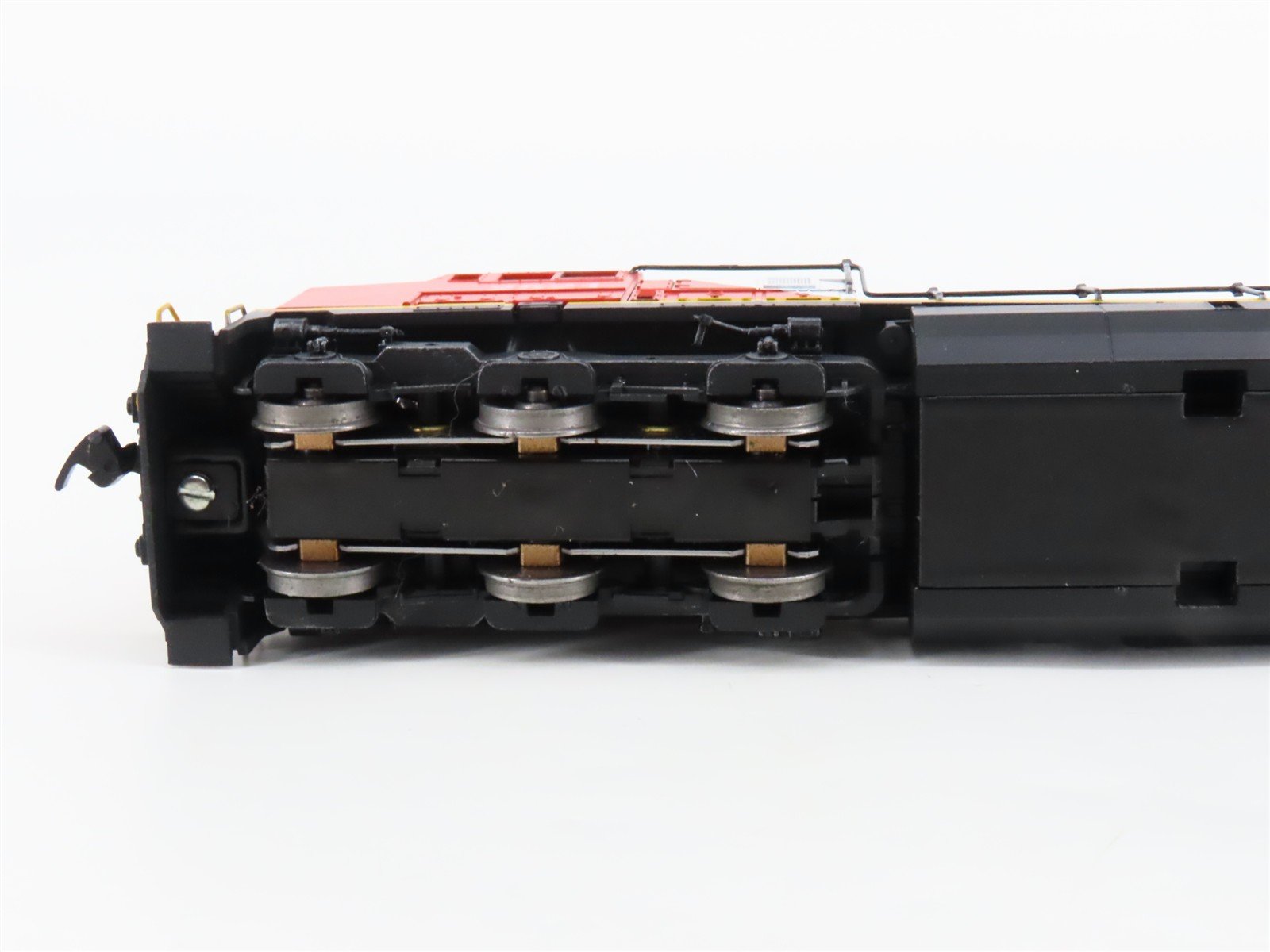 HO Scale Athearn CN Canadian National GE C44-9W Diesel Locomotive #2521