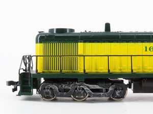 HO Scale Atlas/KATO CNW Chicago & North Western ALCO RS3 Diesel #1689