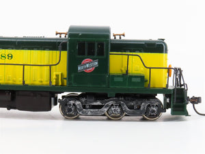 HO Scale Atlas/KATO CNW Chicago & North Western ALCO RS3 Diesel #1689