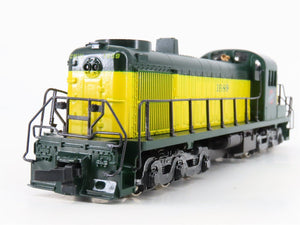 HO Scale Atlas/KATO CNW Chicago & North Western ALCO RS3 Diesel #1689