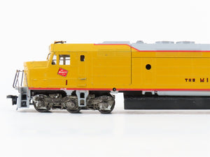 HO Scale Athearn MILW Milwaukee Road 
