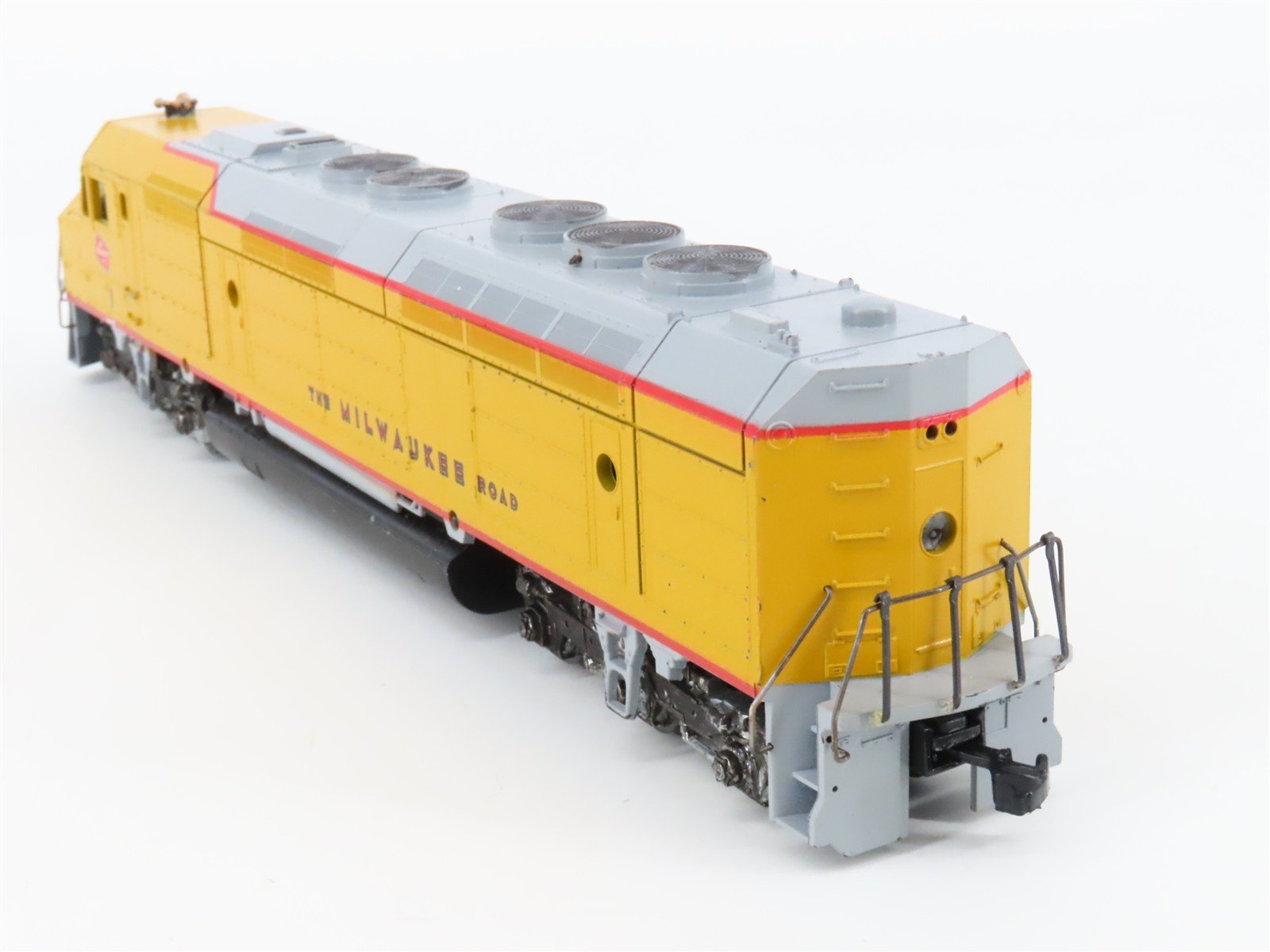 HO Scale Athearn MILW Milwaukee Road 