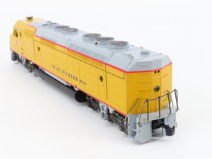 HO Scale Athearn MILW Milwaukee Road 