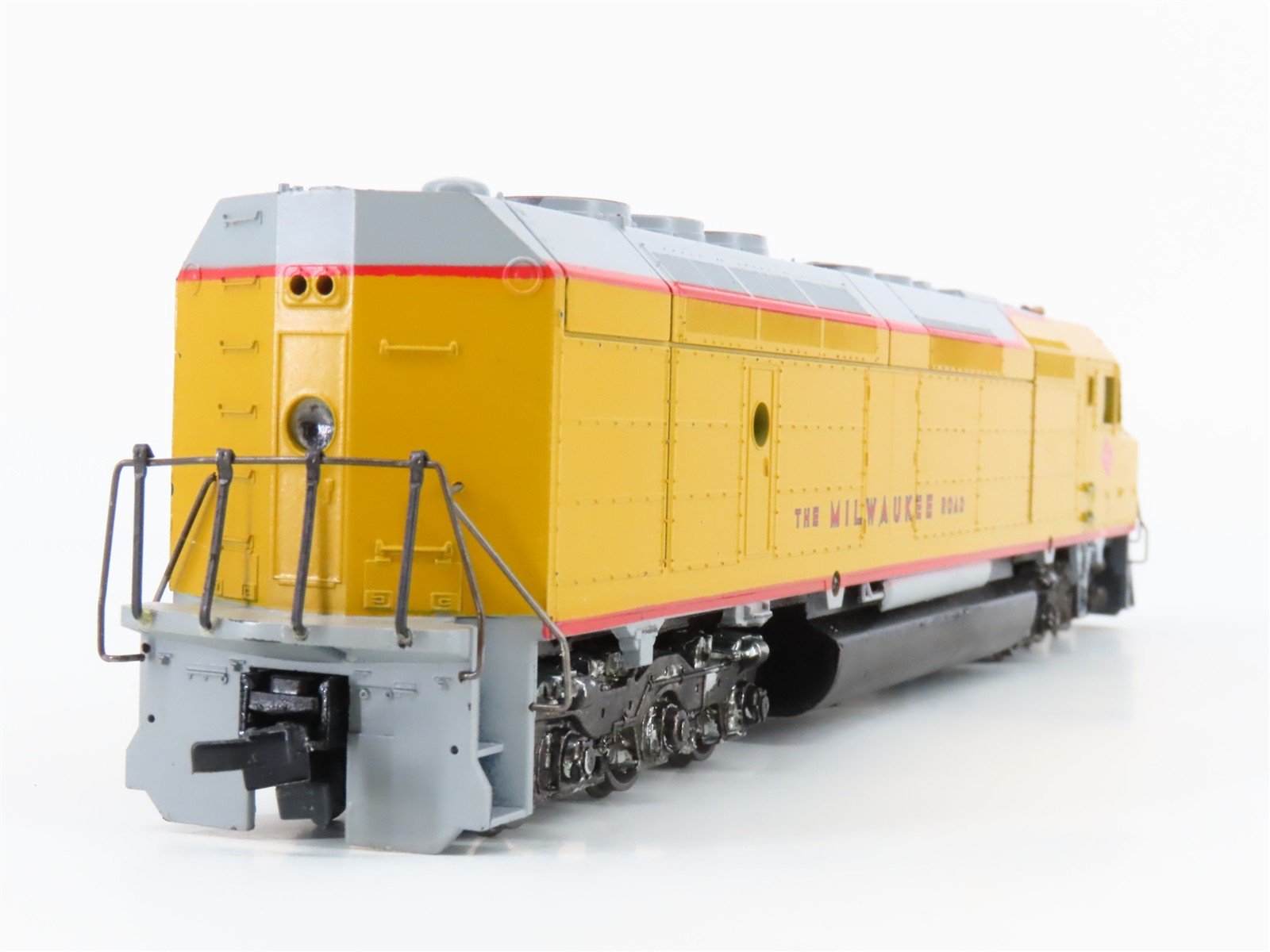 HO Scale Athearn MILW Milwaukee Road 