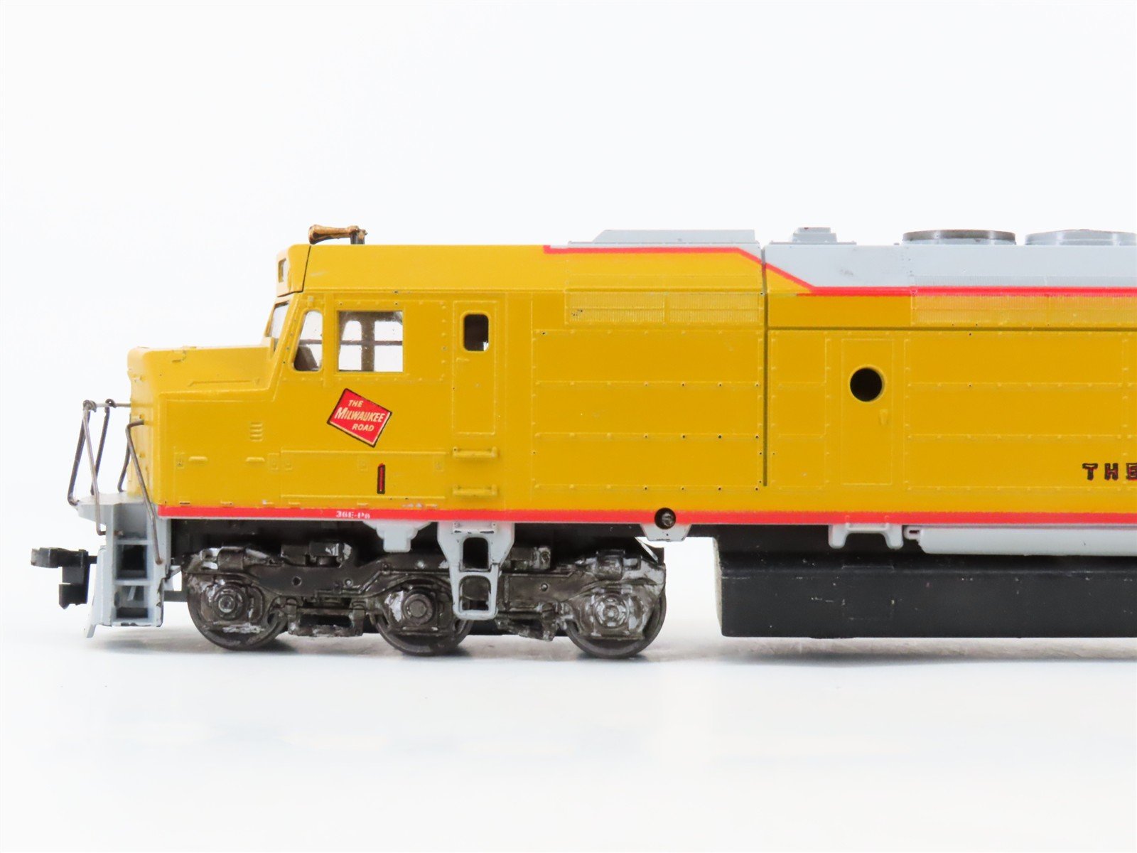 HO Scale Athearn MILW Milwaukee Road 