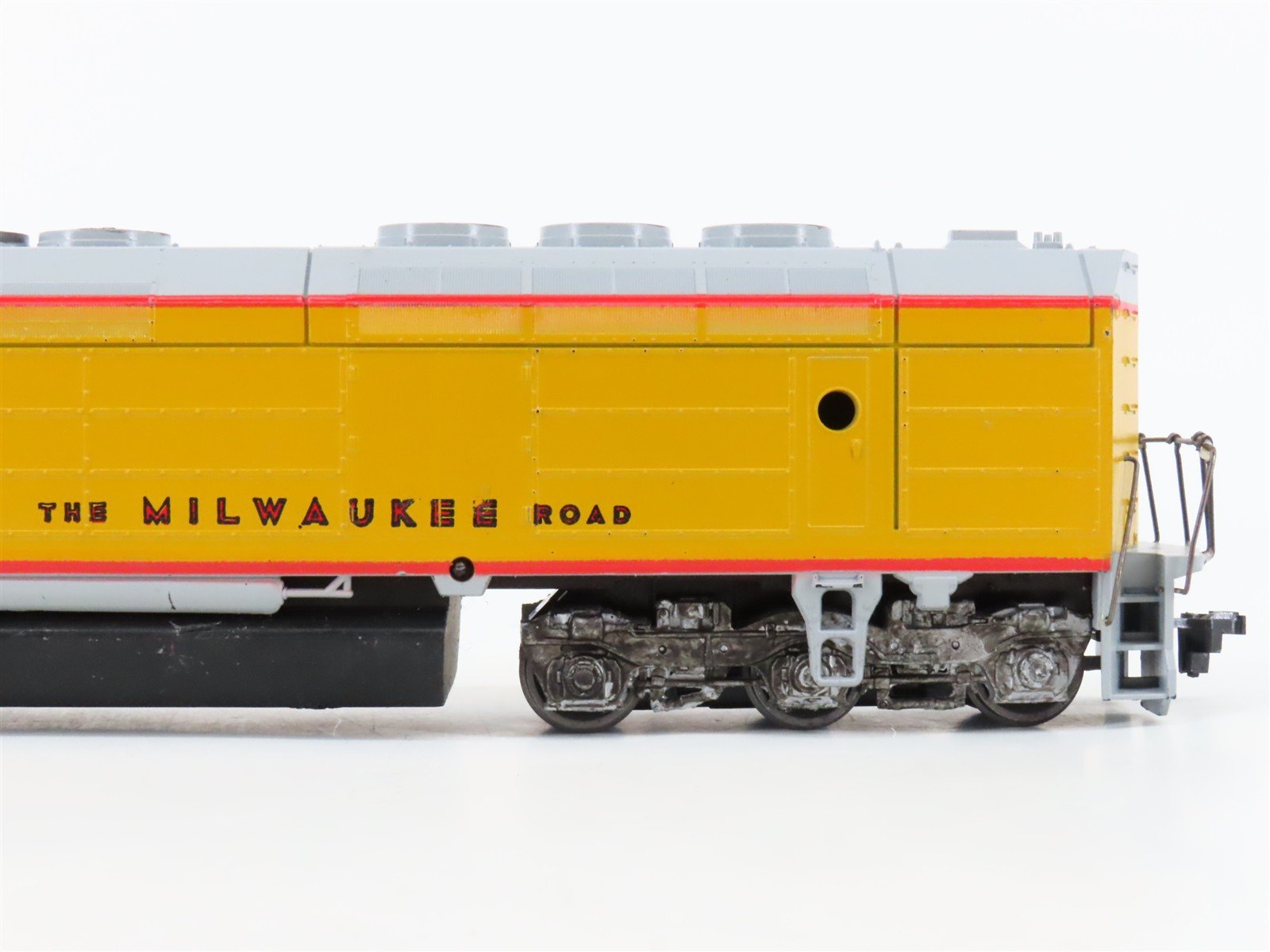 HO Scale Athearn MILW Milwaukee Road 