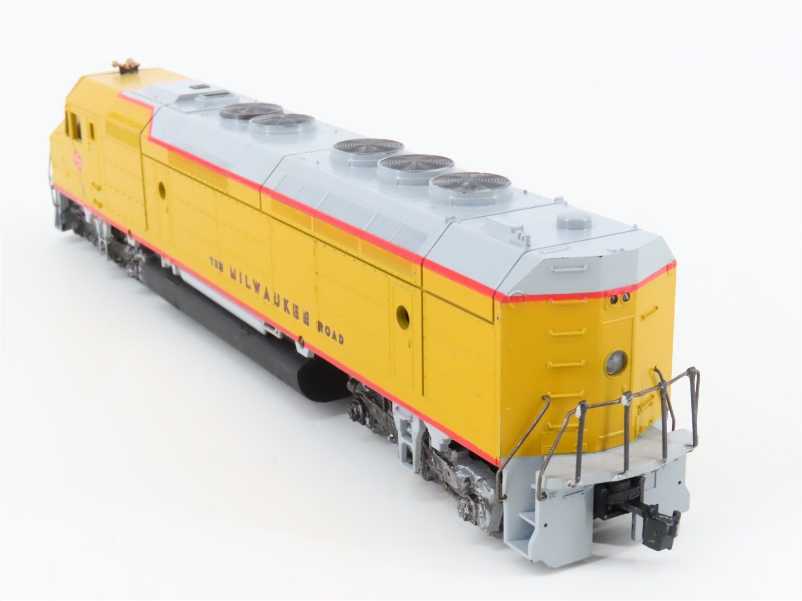 HO Scale Athearn MILW Milwaukee Road 