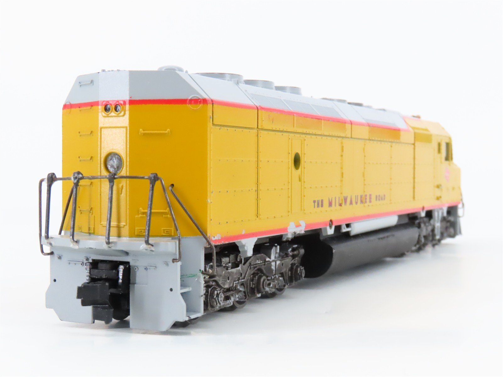 HO Scale Athearn MILW Milwaukee Road 