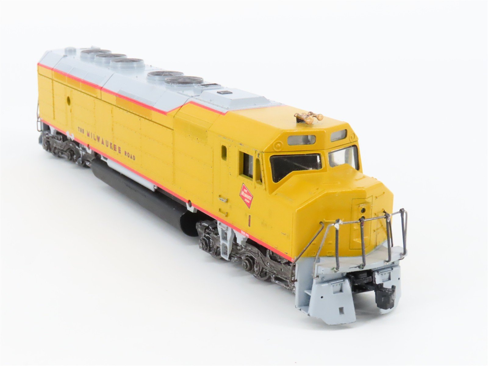 HO Scale Athearn MILW Milwaukee Road 