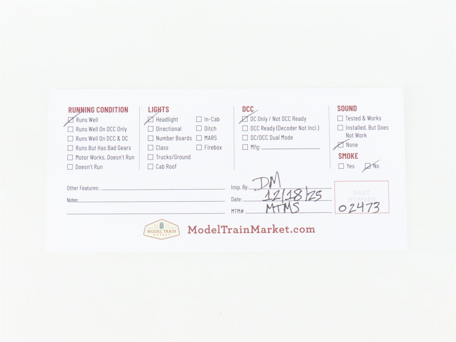 HO Scale Athearn MILW Milwaukee Road 