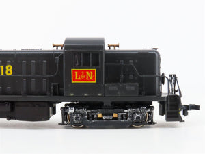 HO Scale Atlas/KATO L&N Louisville & Nashville ALCO RS-3 Diesel #118 - Custom