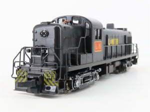 HO Scale Atlas/KATO L&N Louisville & Nashville ALCO RS-3 Diesel #118 - Custom