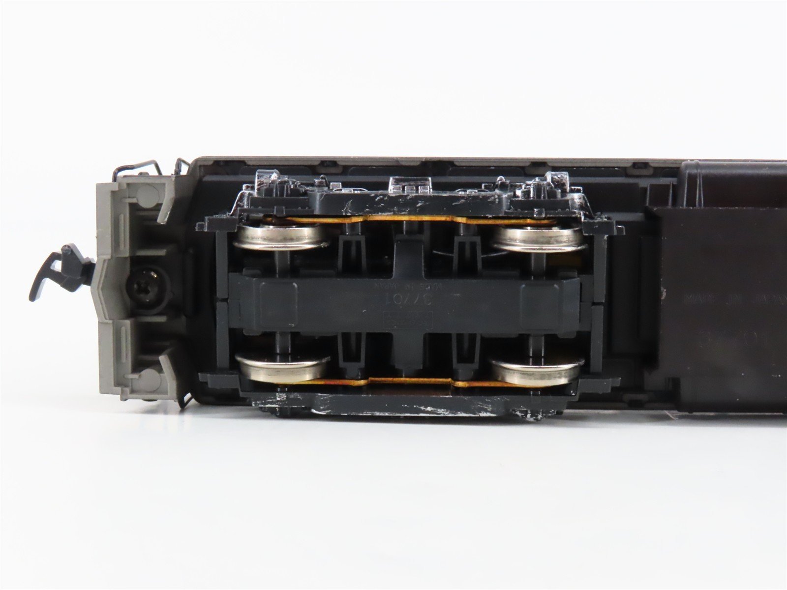 HO Scale Atlas/KATO L&N Louisville & Nashville ALCO RS-3 Diesel #118 - Custom