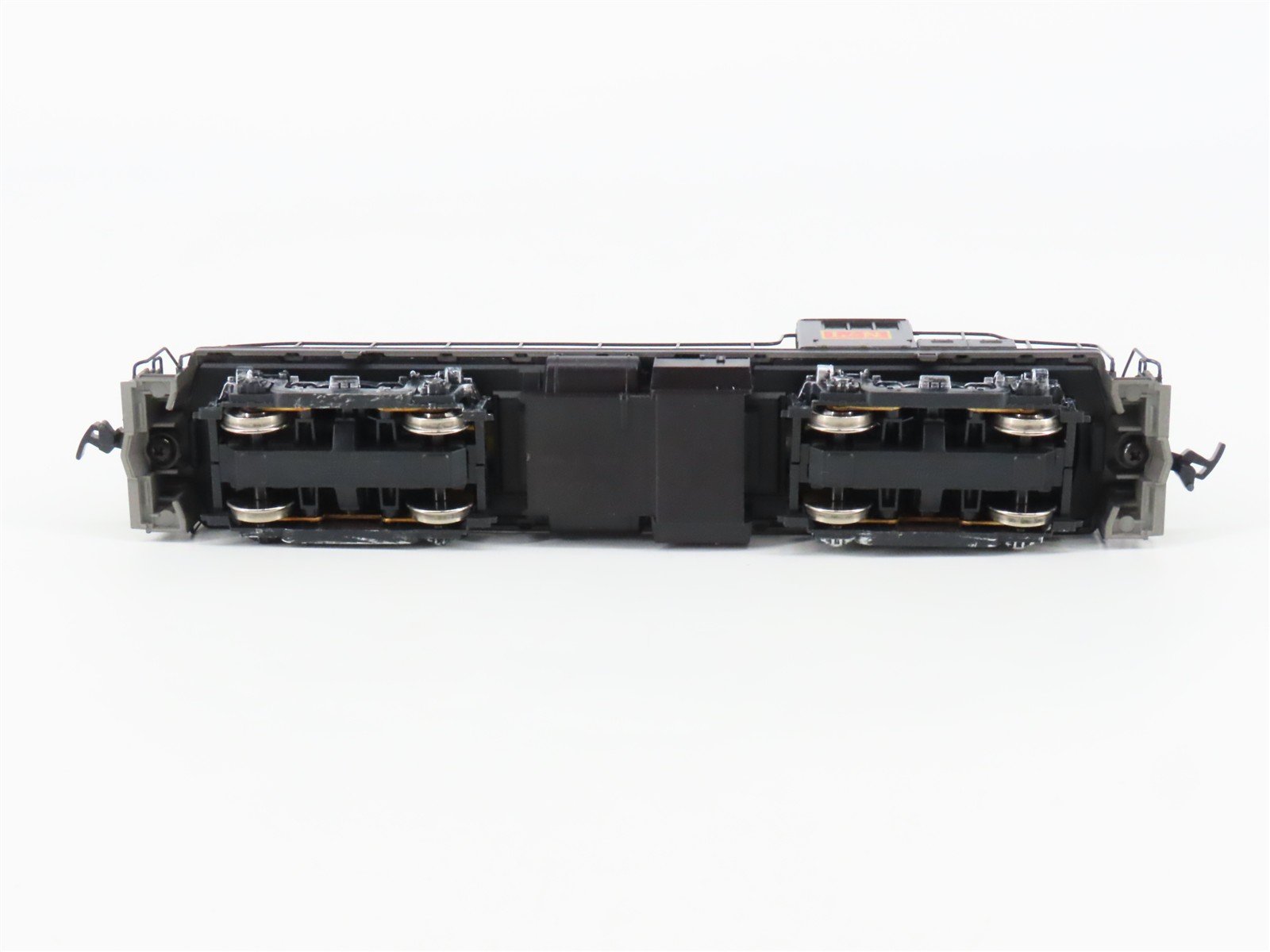 HO Scale Atlas/KATO L&N Louisville & Nashville ALCO RS-3 Diesel #118 - Custom