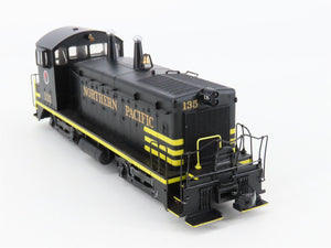 HO Scale Proto 2000 NP Northern Pacific EMD SW9/1200 Diesel Switcher #135