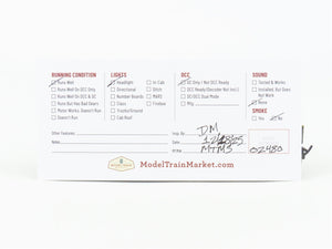 HO Scale Proto 2000 NP Northern Pacific EMD SW9/1200 Diesel Switcher #135