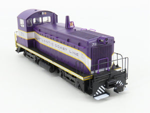 HO Scale Proto 2000 ACL Atlantic Coat Line EMD SW9/1200 Diesel Switcher #711