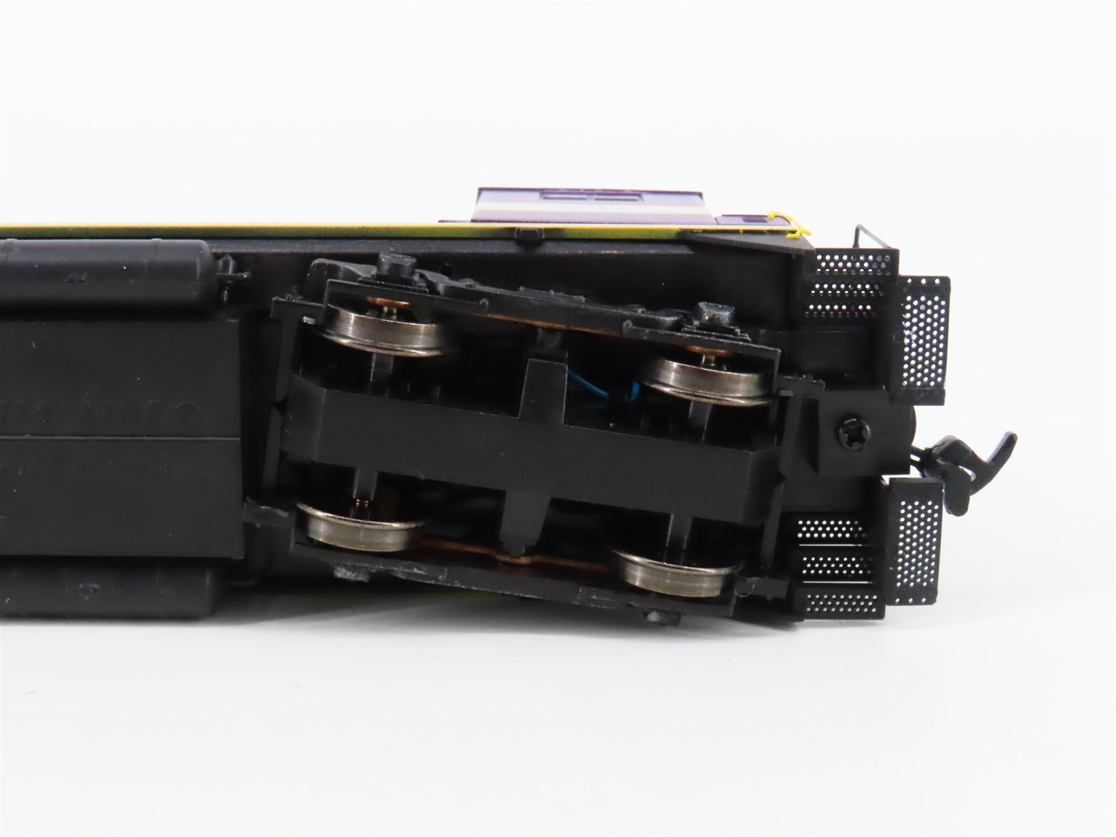 HO Scale Proto 2000 ACL Atlantic Coat Line EMD SW9/1200 Diesel Switcher #711