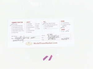 HO Scale Proto 2000 ACL Atlantic Coat Line EMD SW9/1200 Diesel Switcher #711