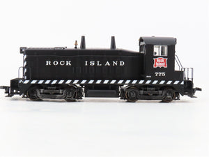 HO Scale Proto 2000 RI Rock Island SW9/1200 Diesel Switcher #775