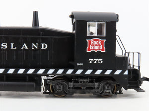 HO Scale Proto 2000 RI Rock Island SW9/1200 Diesel Switcher #775