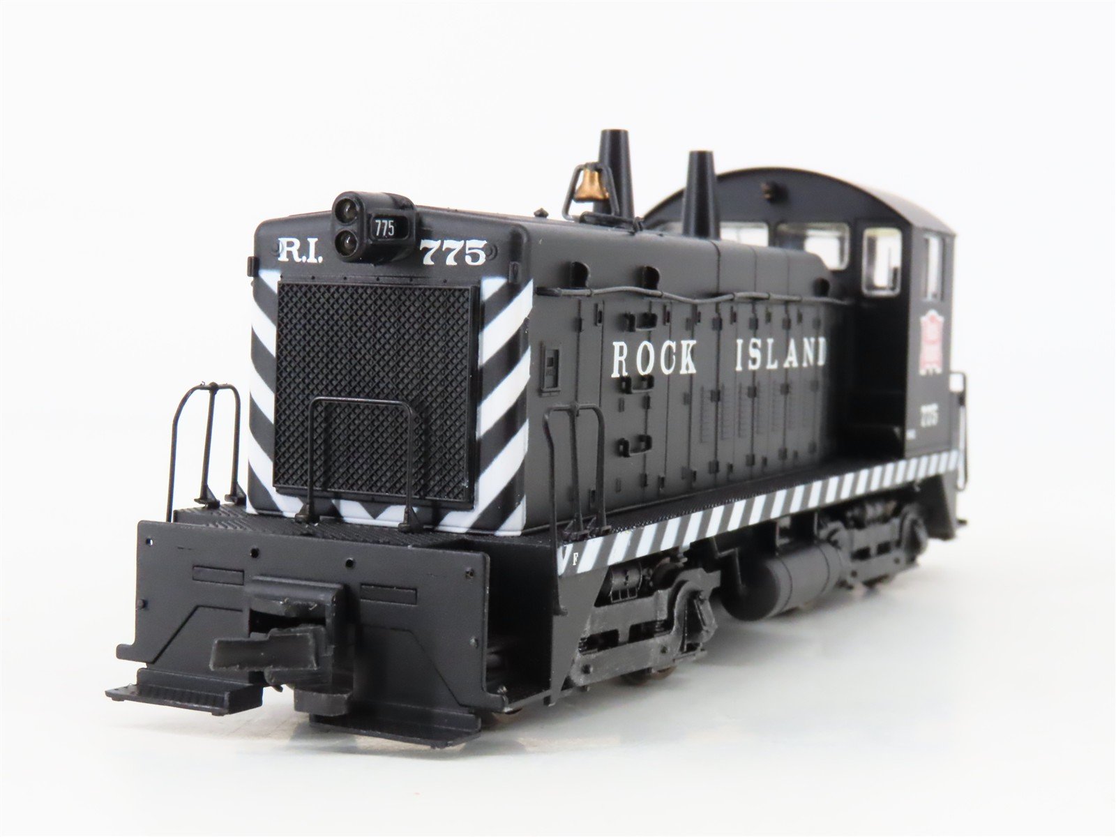 HO Scale Proto 2000 RI Rock Island SW9/1200 Diesel Switcher #775