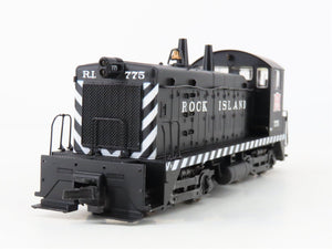 HO Scale Proto 2000 RI Rock Island SW9/1200 Diesel Switcher #775