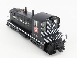 HO Scale Proto 2000 RI Rock Island SW9/1200 Diesel Switcher #775