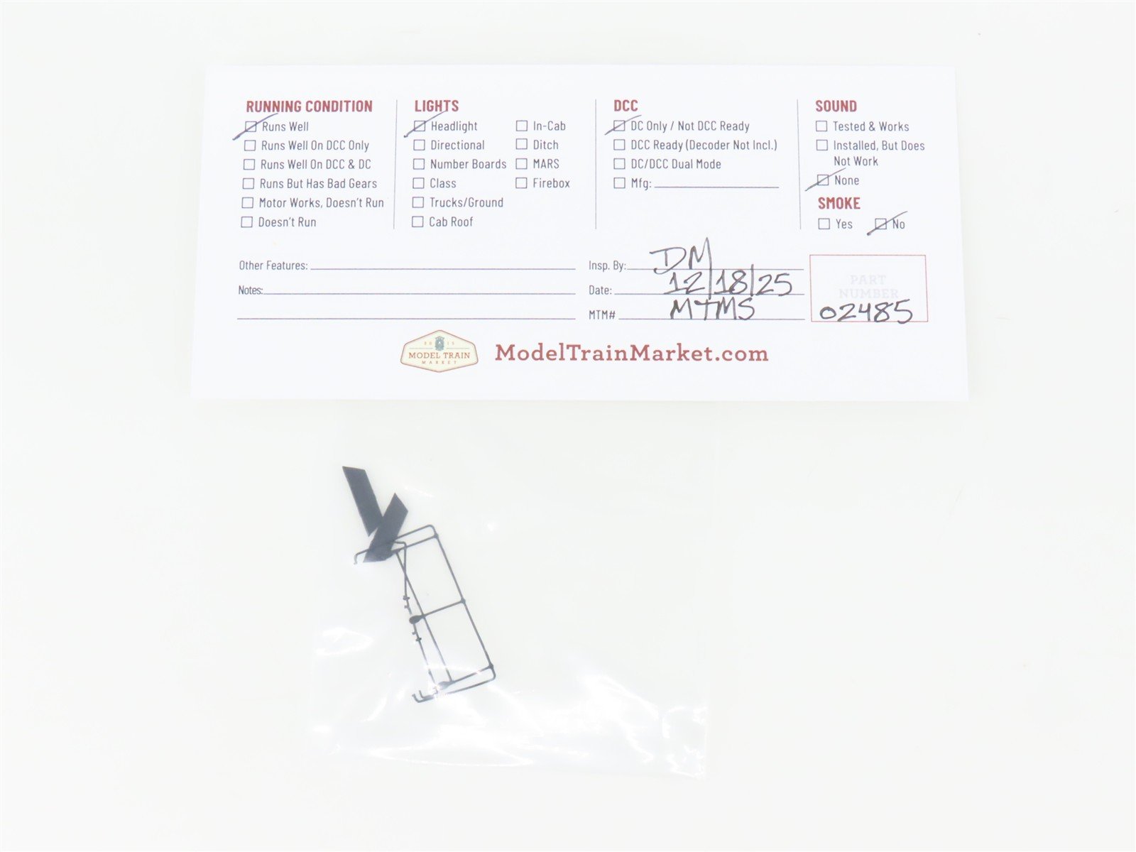 HO Scale Proto 2000 RI Rock Island SW9/1200 Diesel Switcher #775