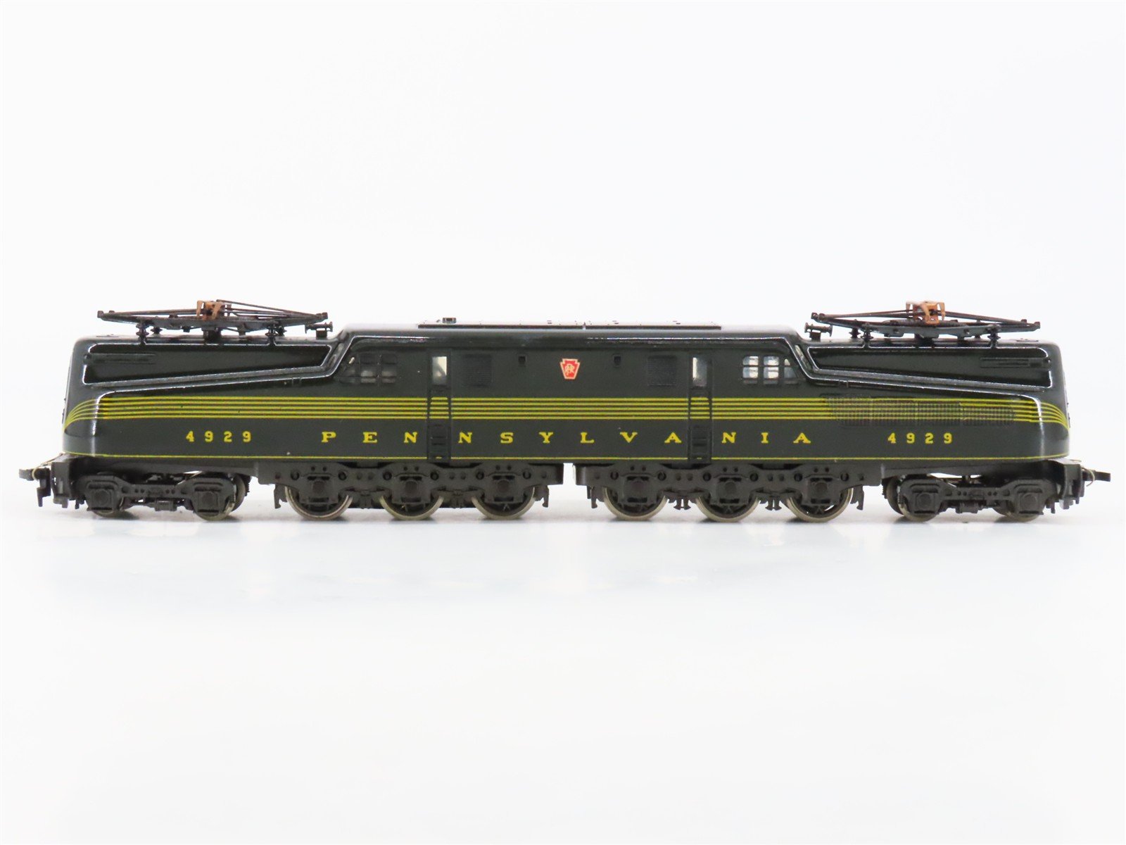 HO Scale AHM/Rivarossi PRR Pennsylvania GG1 Electric Locomotive #4929