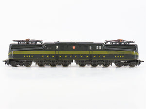 HO Scale AHM/Rivarossi PRR Pennsylvania GG1 Electric Locomotive #4929