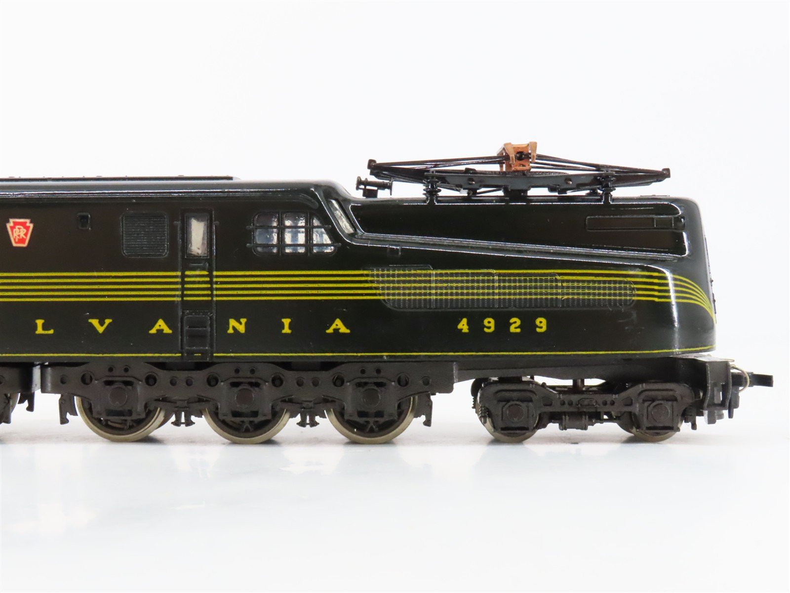 HO Scale AHM/Rivarossi PRR Pennsylvania GG1 Electric Locomotive #4929