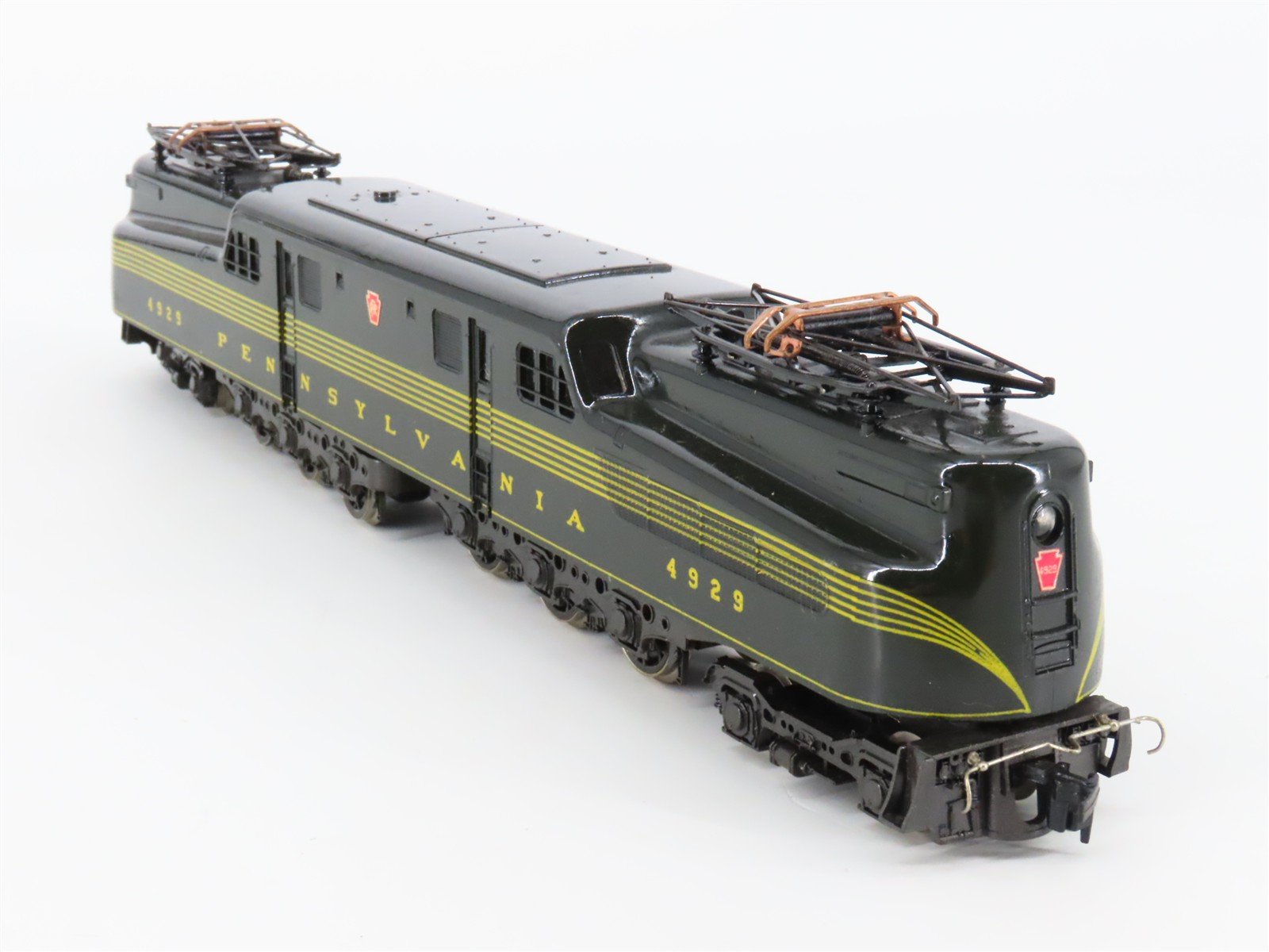 HO Scale AHM/Rivarossi PRR Pennsylvania GG1 Electric Locomotive #4929